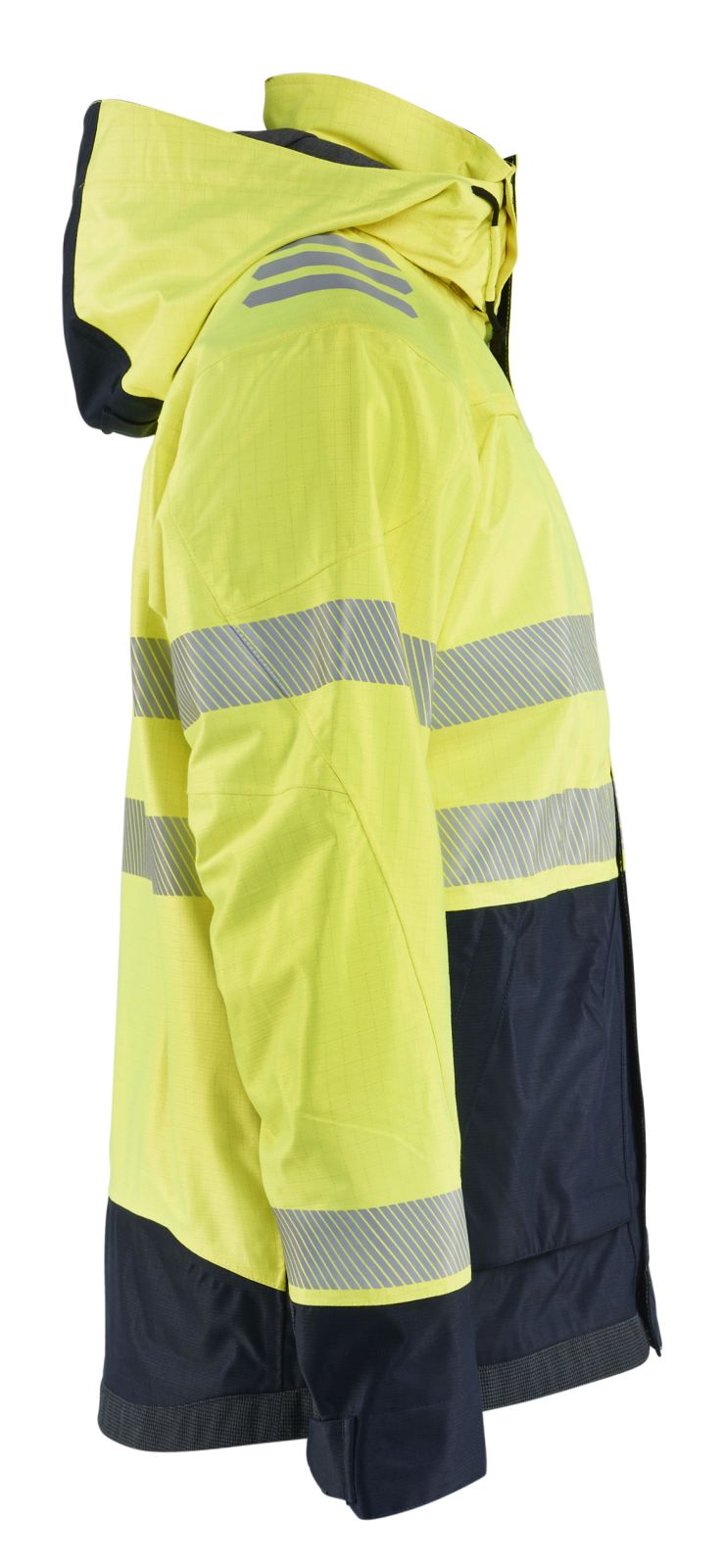 Blaklader jacks 40881532 fluo geel-marineblauw(3389)