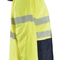 Blaklader jacks 40881532 fluo geel-marineblauw(3389)