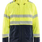 Blaklader jacks 40881532 fluo geel-marineblauw(3389)