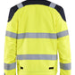 Blaklader Jassen 40891512 Multinorm geel-marineblauw(3389)