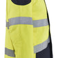 Blaklader Jassen 40891512 Multinorm geel-marineblauw(3389)
