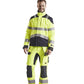 Blaklader Jassen 40891512 Multinorm geel-marineblauw(3389)