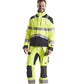 Blaklader Jassen 40891512 Multinorm geel-marineblauw(3389)