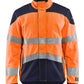 Blaklader Jassen 40891513 Multinorm fluo oranje-marineblauw(5389)