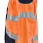 Blaklader Jassen 40891513 Multinorm fluo oranje-marineblauw(5389)