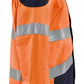 Blaklader Jassen 40891513 Multinorm fluo oranje-marineblauw(5389)