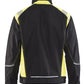 Blaklader Jassen 40951370 zwart-geel(9933)