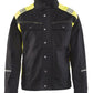 Blaklader Jassen 40951370 zwart-geel(9933)