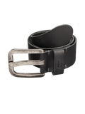Brams Paris Never out of stock Belts Riemen Ranger leer zwart(900)