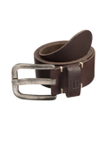 Brams Paris Never out of stock Belts Riemen Ranger leer chocoladebruin(706)