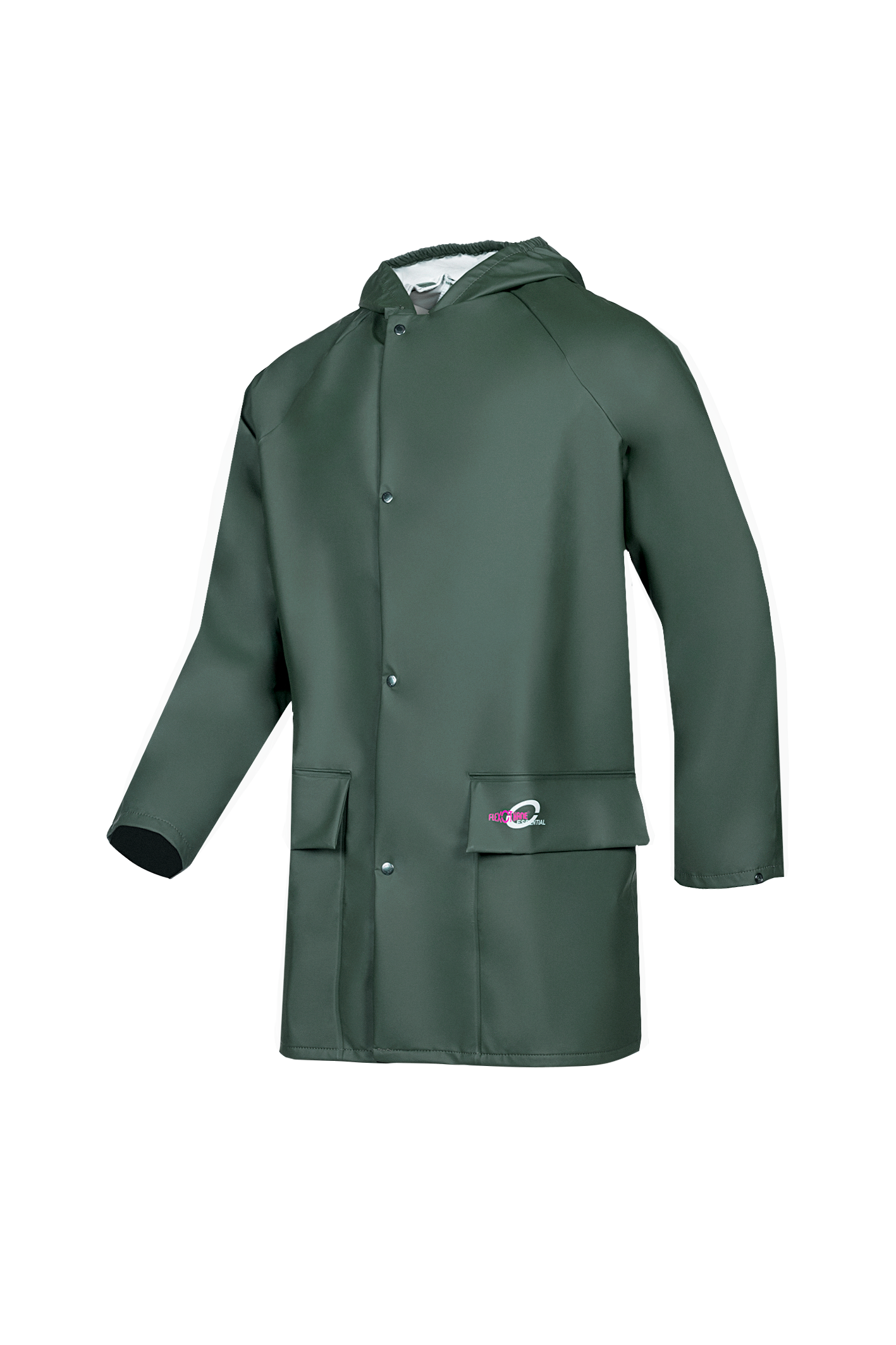 Sioen Jassen Bantur  groen khaki