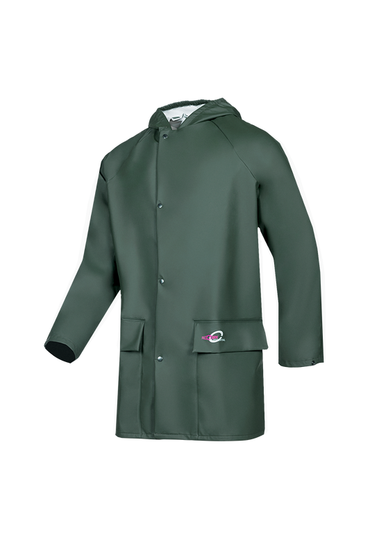 Sioen Jassen Bantur  groen khaki