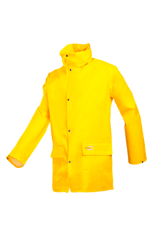 Sioen Jassen Jakarta  geel