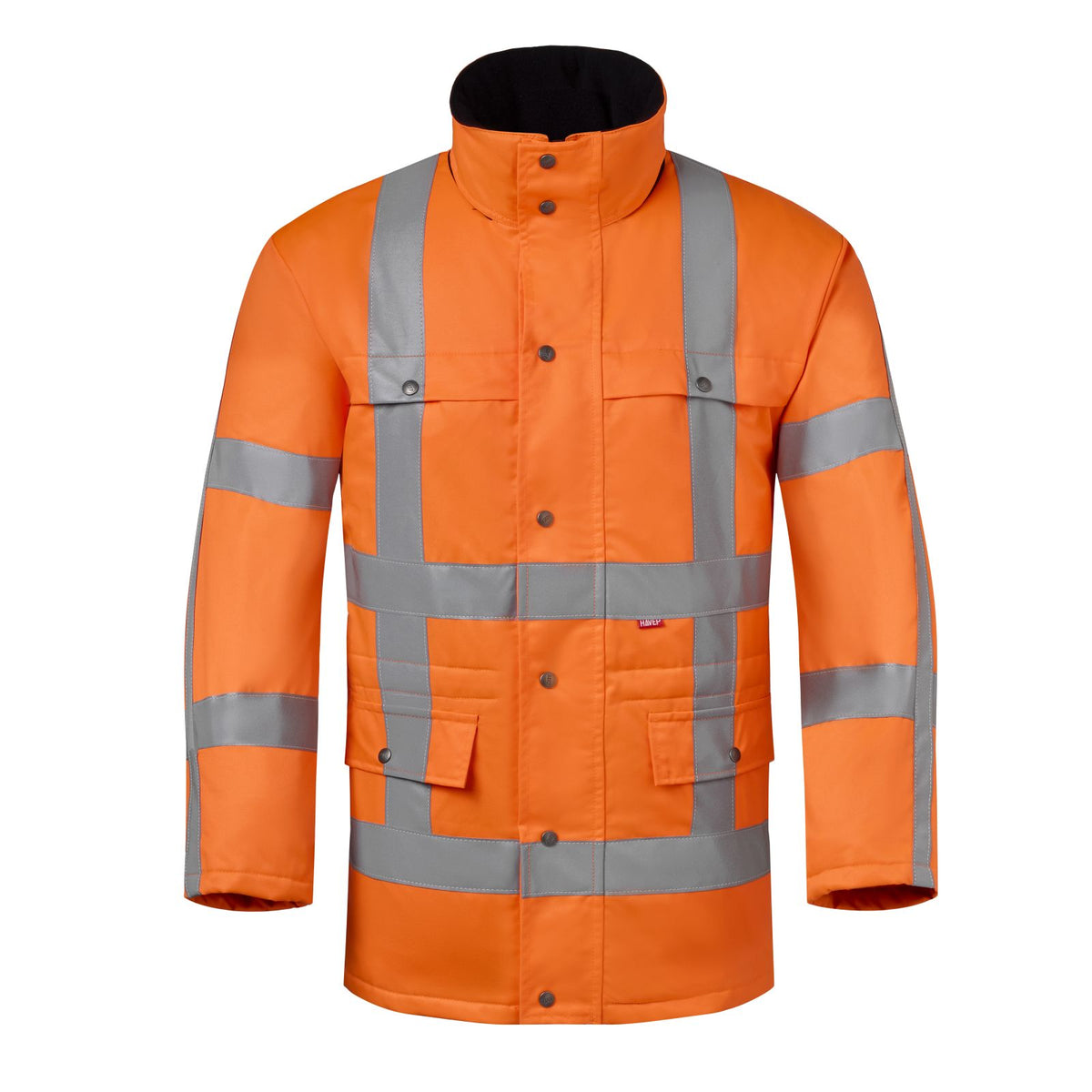 Havep High Visibility RWS Parka 4155 HiVis Rijkswaterstat fluo oranje(620)
