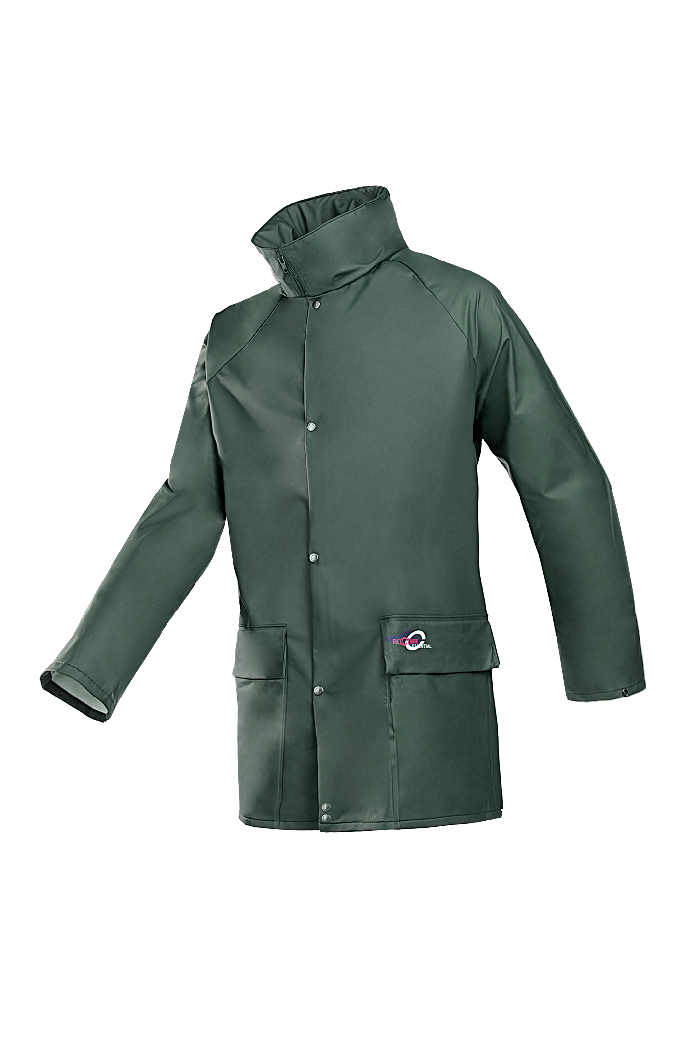 Sioen Jassen Bielefeld  groen khaki