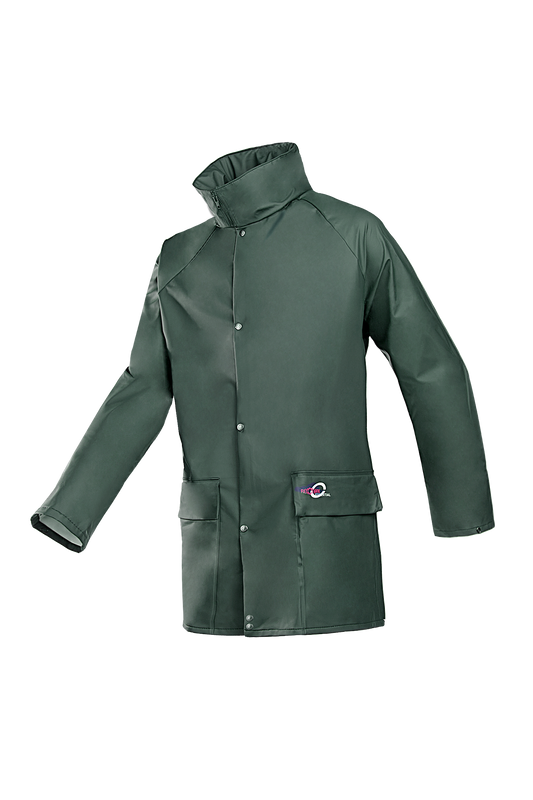 Sioen Jassen Bielefeld  groen khaki