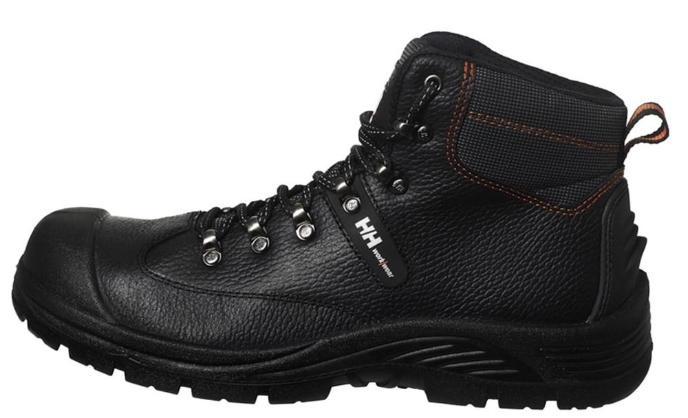Helly Hansen Schoenen 78256 Aker Metaalvrij zwart(990)