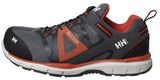 Helly Hansen Schoenen Smestad 78213 ESD- antistatisch antracietgrijs-oranje(972)