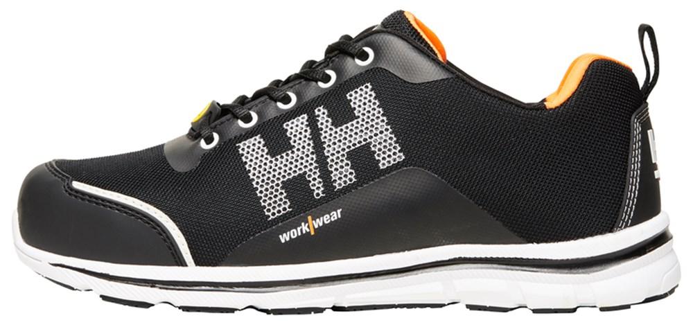 Helly Hansen Schoenen Oslo 78225 ESD- antistatisch zwart-oranje()