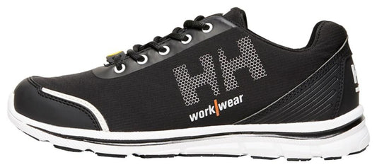 Helly Hansen Oslo  Schoenen 78226 ESD- antistatisch Lichtgewicht O1 zwart-oranje(992)