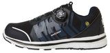 Helly Hansen Schoenen Oslo 78231 ESD Boa- sluitsysteem zwart-blauw(585)