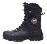 Helly Hansen Schoenen 78301 Chelsea Gevoerd zwart-oranje(992)