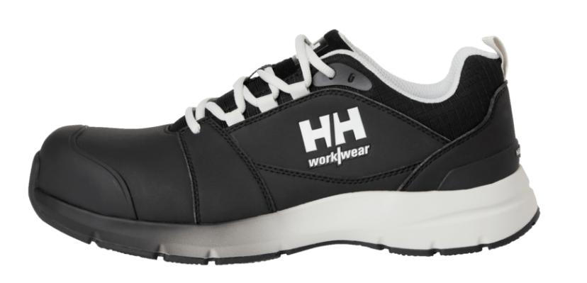 Helly Hansen Barcode Schoenen 78320 MXR Low S3S 999 zwart-grijs(999)