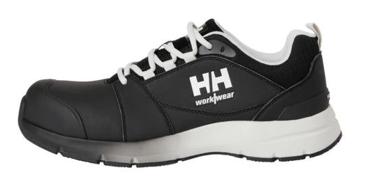 Helly Hansen Barcode Schoenen 78320 MXR Low S3S 999 zwart-grijs(999)
