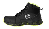Helly Hansen Barcode Schoenen 78321 MXR Mid S3S 993 zwart-geel(993)
