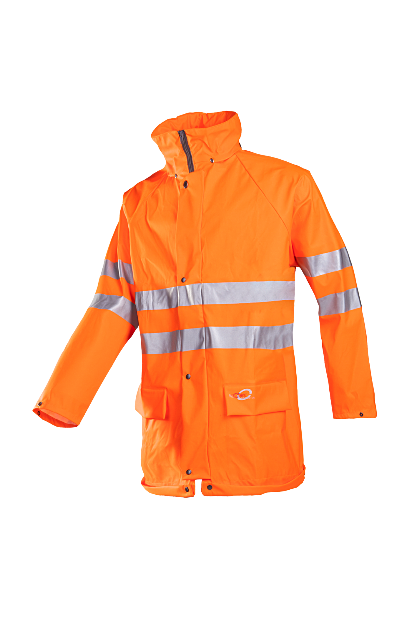 Sioen Jassen Kassel  fluo-oranje