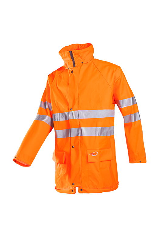 Sioen Jassen Kassel  fluo-oranje