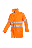 Sioen Jassen Kassel  fluo-oranje