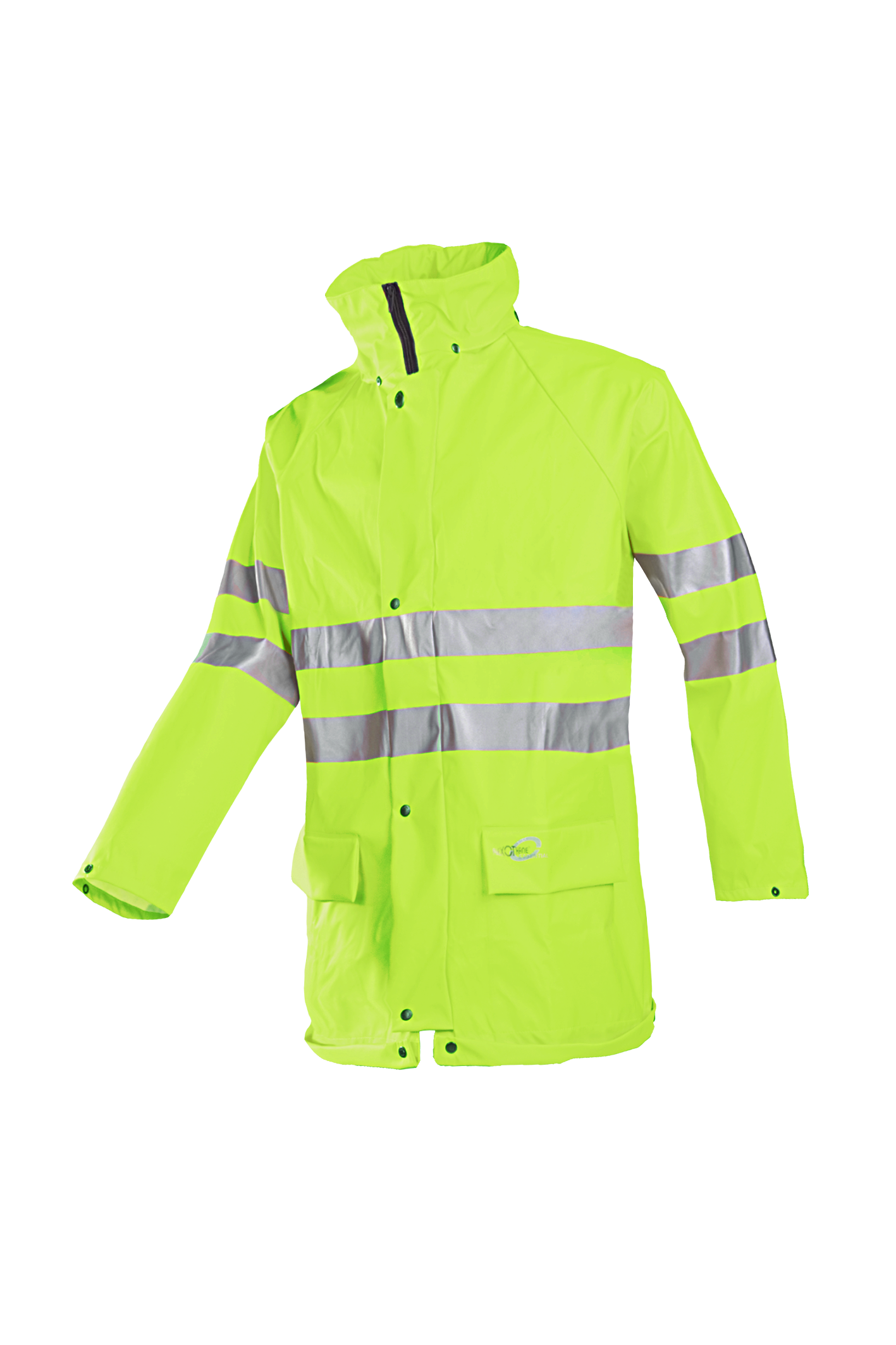 Sioen Jassen Kassel  fluo-geel