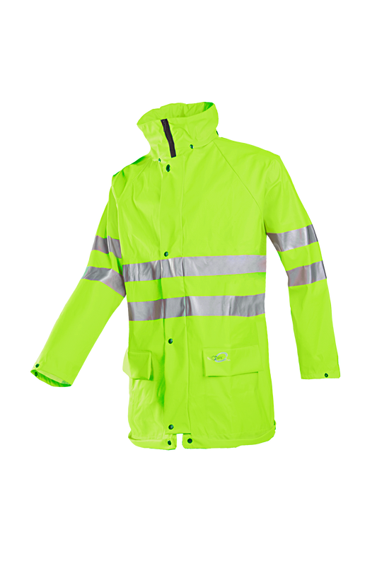 Sioen Jassen Kassel  fluo-geel