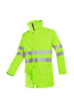 Sioen Jassen Kassel  fluo-geel