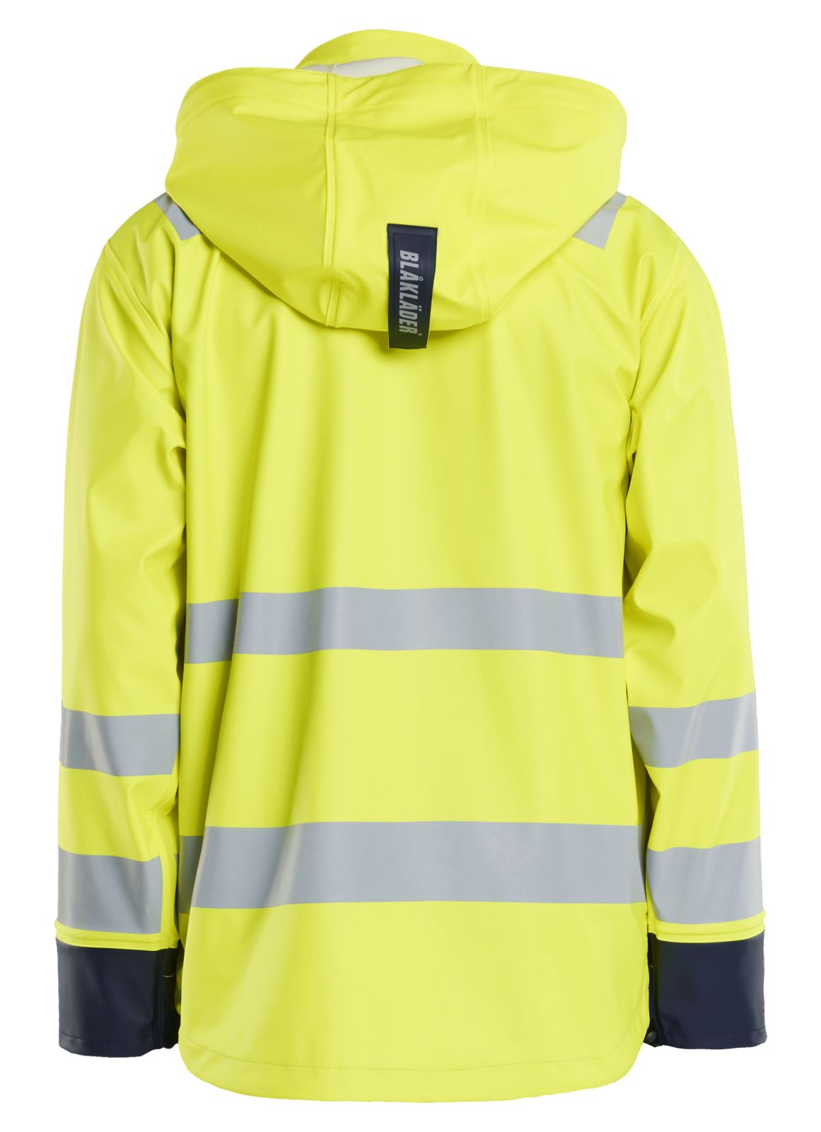 Blaklader Jassen 43022003 HiVis geel-marineblauw(3389)