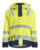 Blaklader Jassen 43022003 HiVis geel-marineblauw(3389)