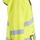 Blaklader Jassen 43022003 HiVis geel-marineblauw(3389)