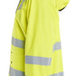 Blaklader Jassen 43022003 HiVis geel-marineblauw(3389)