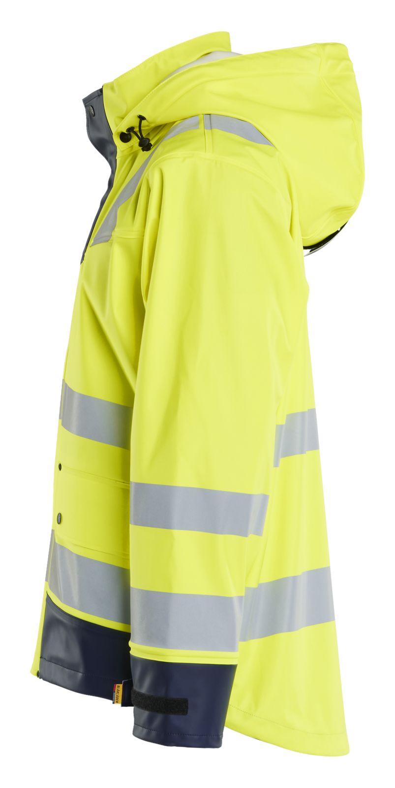 Blaklader Jassen 43022003 HiVis geel-marineblauw(3389)