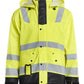 Blaklader Jassen 43022003 HiVis geel-zwart(3399)