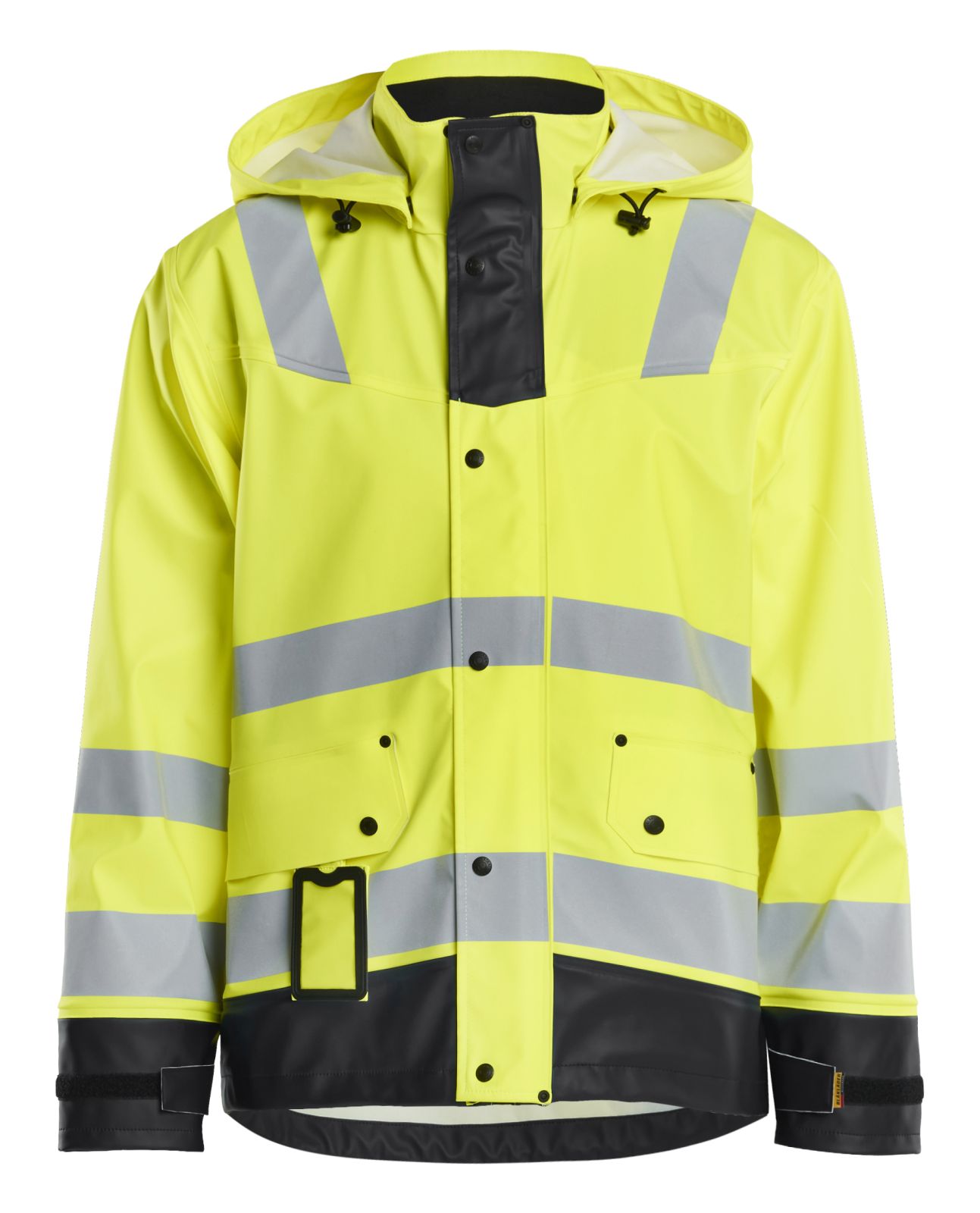 Blaklader Jassen 43022003 HiVis geel-zwart(3399)
