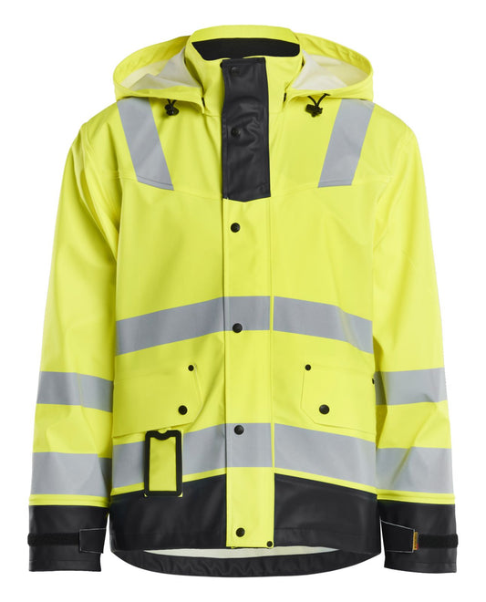 Blaklader Jassen 43022003 HiVis geel-zwart(3399)