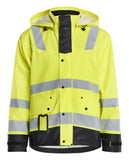 Blaklader Jassen 43022003 HiVis geel-zwart(3399)