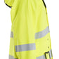 Blaklader Jassen 43022003 HiVis geel-zwart(3399)