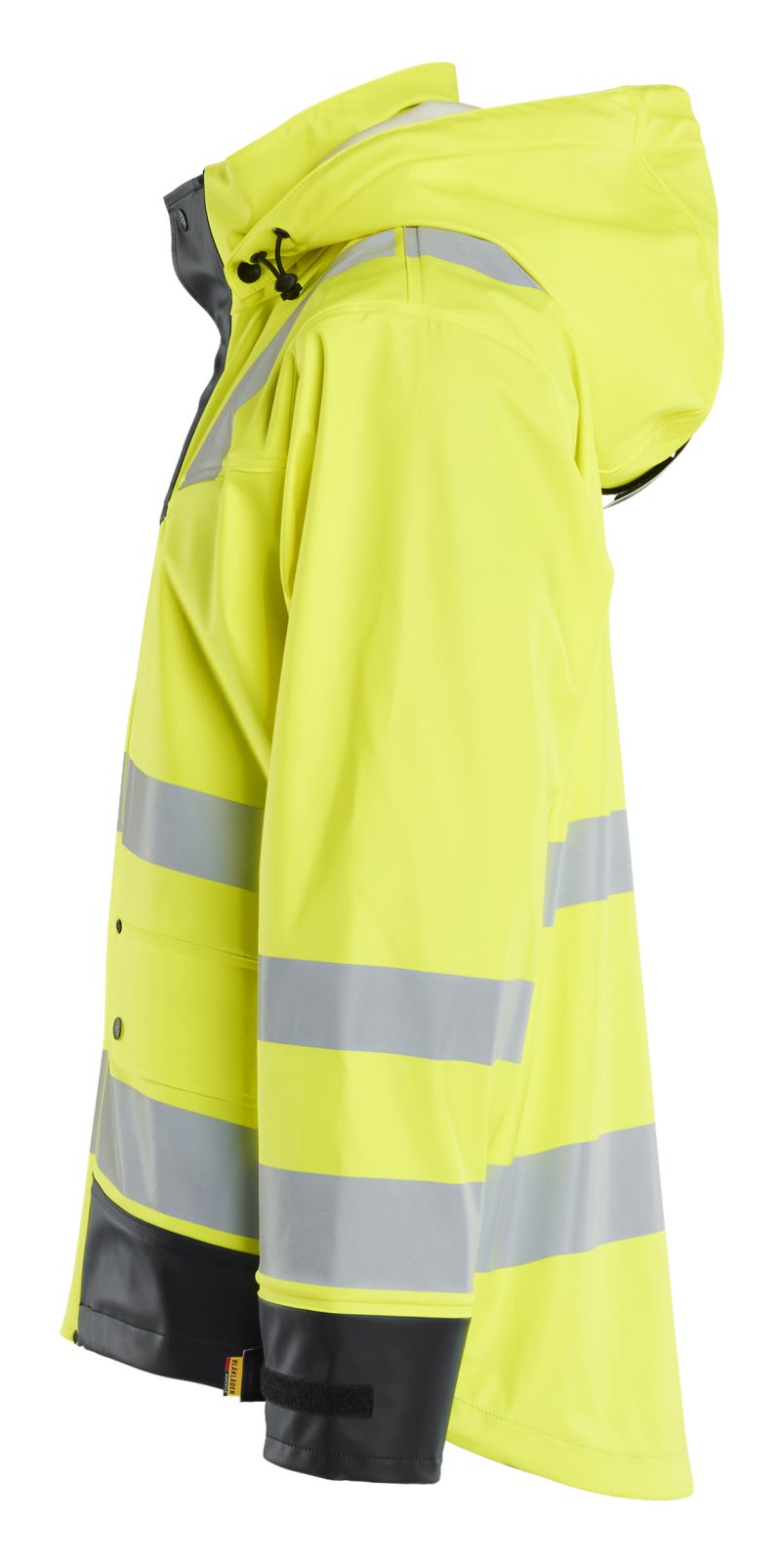 Blaklader Jassen 43022003 HiVis geel-zwart(3399)