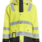 Blaklader Jassen 43022003 HiVis geel-zwart(3399)