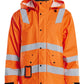 Blaklader Jassen 43022003 HiVis oranje(5300)