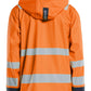 Blaklader Jassen 43022003 HiVis oranje-marineblauw(5389)