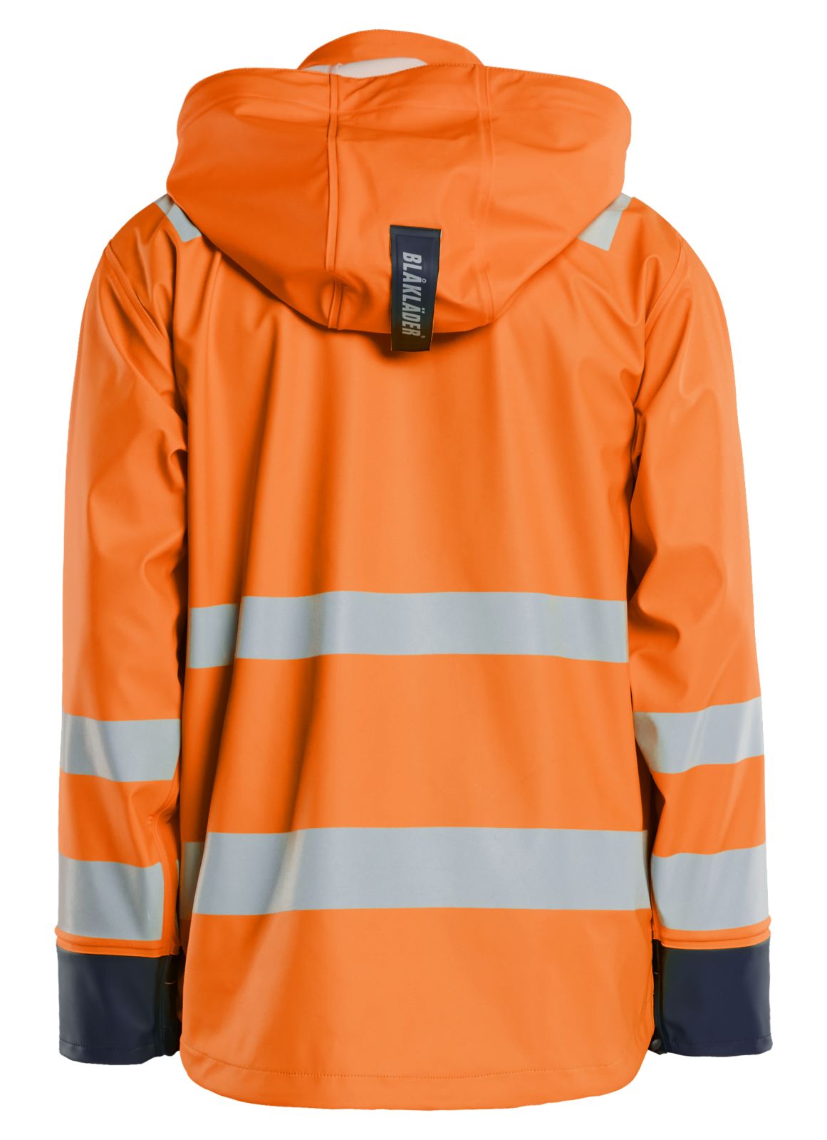 Blaklader Jassen 43022003 HiVis oranje-marineblauw(5389)